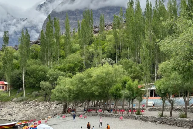 6 Days Skardu & Basho Valley