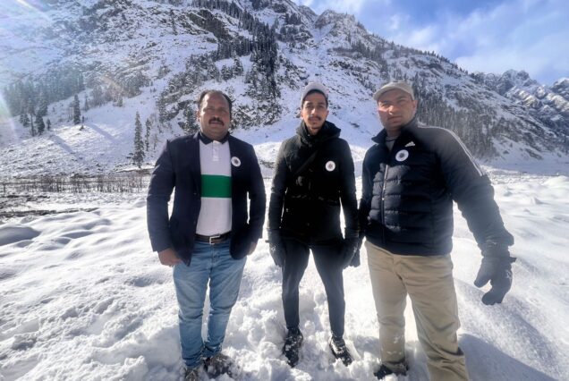 3 Days Swat-Kalam-Malam Jabba Tour