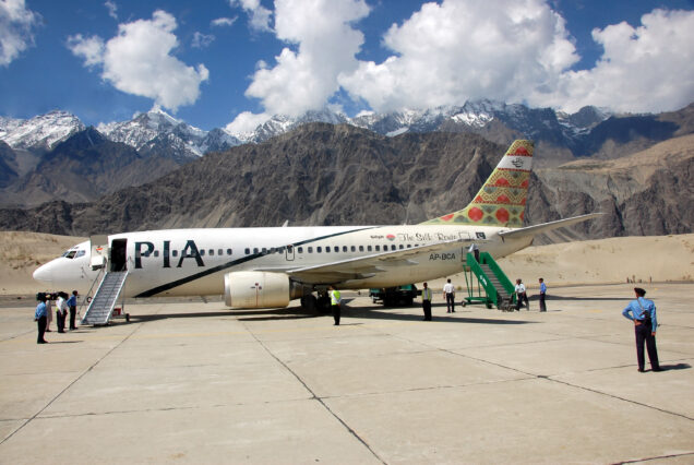 05 DAYS SKARDU & HUNZA TOUR (BY AIR)