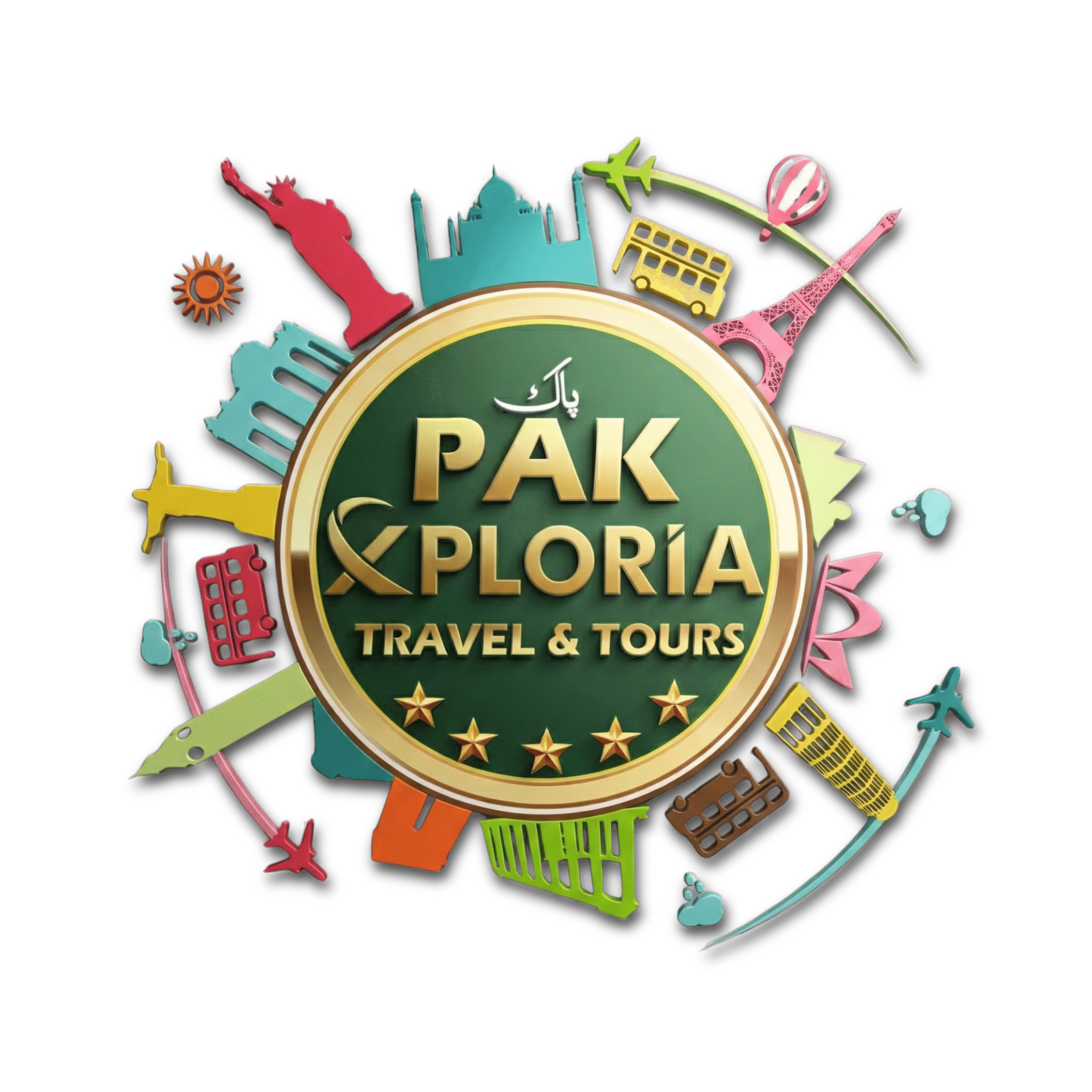 Pak Xploria Travel and Tours