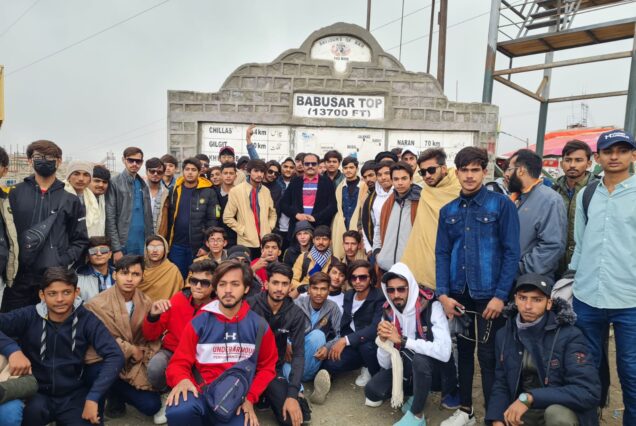 3 Days Naran-Babusar Top Tour