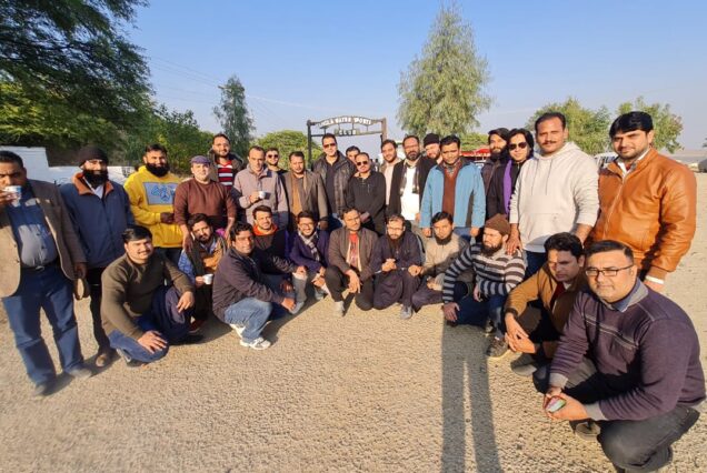 01 DAY MANGLA DAM & ROHTAS FORT TRIP