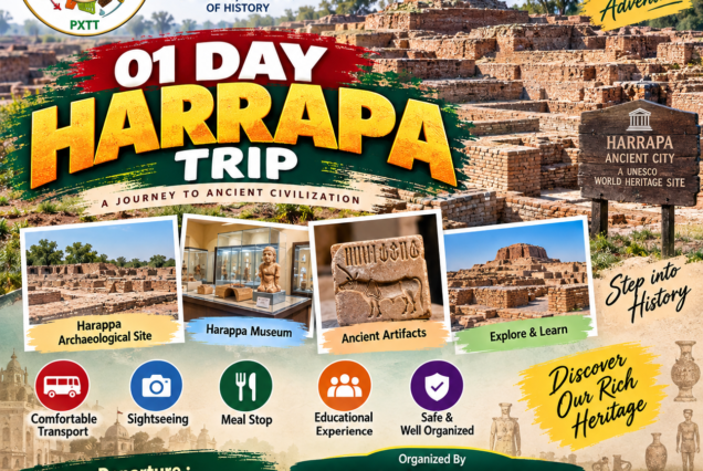 INDUS VALLEY CIVILIZATION  HARRAPA TRIP