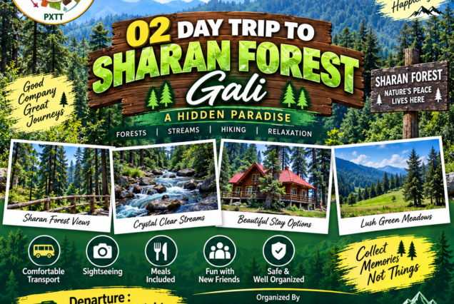 02 DAYS SHARAN FOREST TOUR